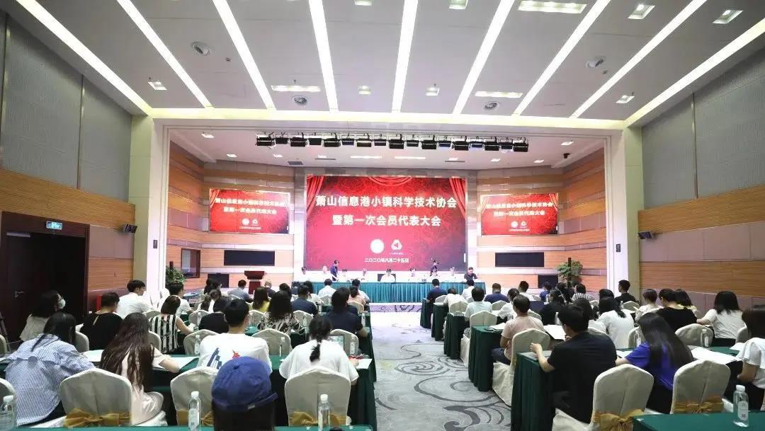 凝聚科技力量、打破西方壟斷：杭州灣信息港科學技術協會正式成立