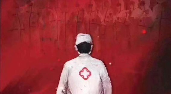 與逆行者同行，健培在行動！