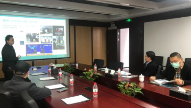 醫共體下的智慧影像：蕭山區衛健局領導一行蒞臨健培科技