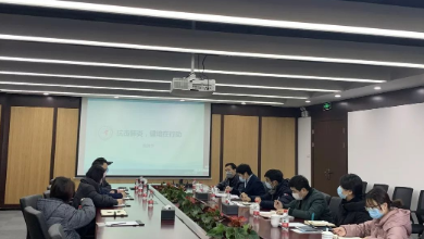 政策送上門：杭州市經信局副局長徐瑞君一行蒞臨健培科技考察指導！