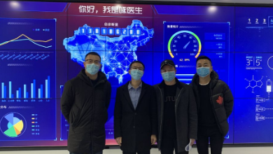 新冠肺炎影像云檢測平臺發布兩周顯威力！