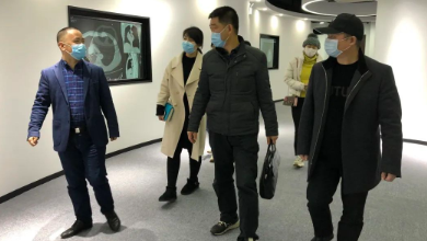 從 1.O 到 2.O：杭州市規劃和自然資源局領導一行蒞臨健培科技